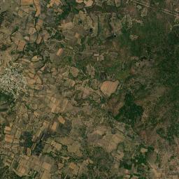 Santiago Azajo High Resolution Satellite Map