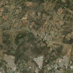 Villas de la Loma High Resolution Satellite Map