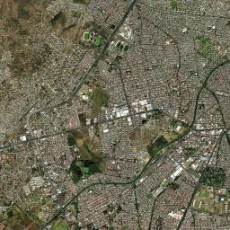 Tenencia Morelos, MICH locator map