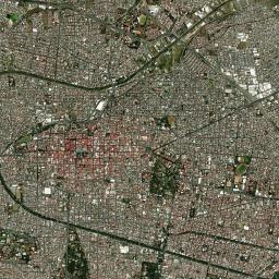Morelia High Resolution Satellite Map