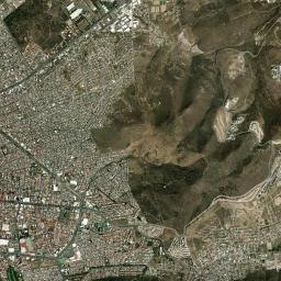 Puerto de Buenavista (Lázaro Cárdenas) High Resolution Satellite Map