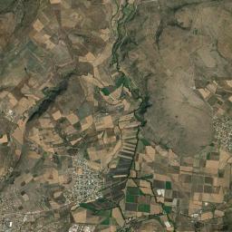 Irapeo High Resolution Satellite Map