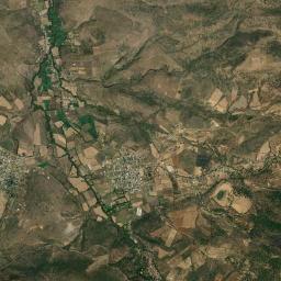 Zurumbeneo High Resolution Satellite Map