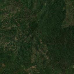 Queréndaro High Resolution Satellite Map