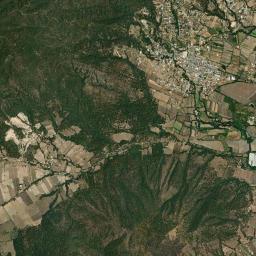 San Pedro Jácuaro High Resolution Satellite Map