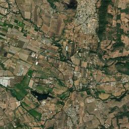 Colonia Ecológica Asociación de Lucha Social (Lucha Social) High Resolution Satellite Map
