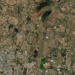 Colonia Aquiles Córdoba Morán High Resolution Satellite Map