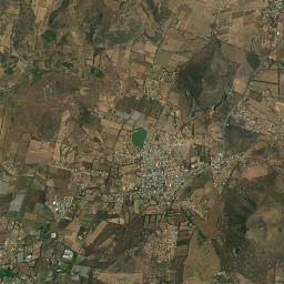 Irimbo High Resolution Satellite Map