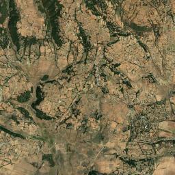 Cedro de la Manzana High Resolution Satellite Map