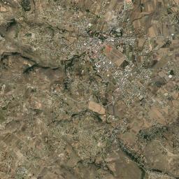 La Cabecera Concepción High Resolution Satellite Map