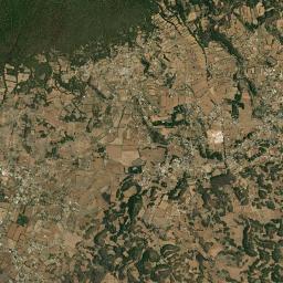 San José Boqui High Resolution Satellite Map