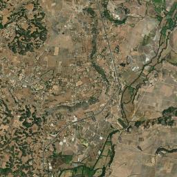 Barrio de Boyecha High Resolution Satellite Map