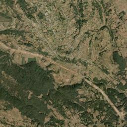 Santa Clara de Juárez High Resolution Satellite Map