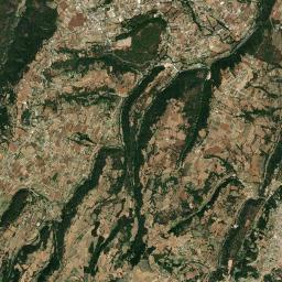 Llano de Zacapexco High Resolution Satellite Map