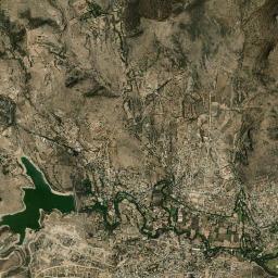 Santiago Cuautlalpan High Resolution Satellite Map