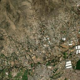 Axotlán High Resolution Satellite Map