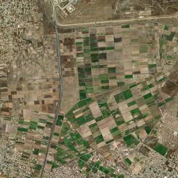 San Miguel Jaltocan High Resolution Satellite Map