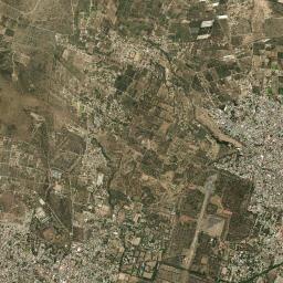 San Antonio de las Palmas High Resolution Satellite Map