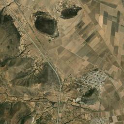 Santa Clara High Resolution Satellite Map