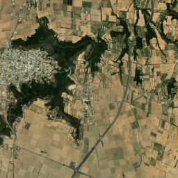 San Miguel Tenextatiloyan High Resolution Satellite Map