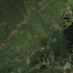 Las Minas High Resolution Satellite Map