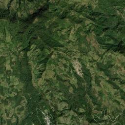 Monte Verde Chivería High Resolution Satellite Map