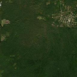 Kancabchén High Resolution Satellite Map