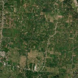 Quartier Morin High Resolution Satellite Map