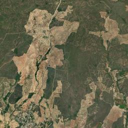 Villa Elisa High Resolution Satellite Map