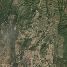 Laguna Salada High Resolution Satellite Map