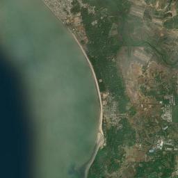 Satpati High Resolution Satellite Map