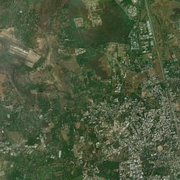 Palghar High Resolution Satellite Map