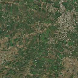 Rahata High Resolution Satellite Map