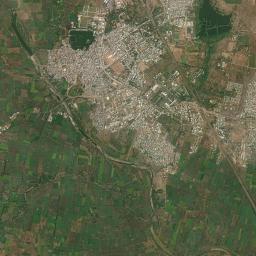Hingoli High Resolution Satellite Map