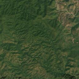 Amphoe Mae Suai High Resolution Satellite Map