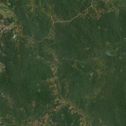 Huyện Quế Phong High Resolution Satellite Map