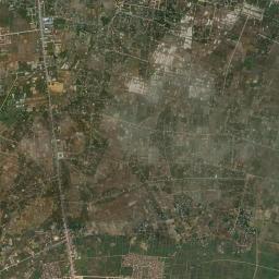 Huyện Quảng Xương High Resolution Satellite Map