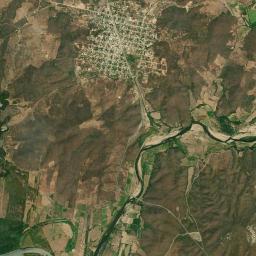 Agua Paloma High Resolution Satellite Map