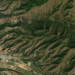 El Jazmín High Resolution Satellite Map