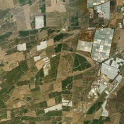 Ciudad Guzmán CERESO High Resolution Satellite Map