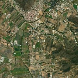 Tamazula de Gordiano High Resolution Satellite Map