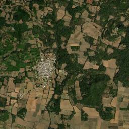 Zicuicho High Resolution Satellite Map