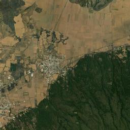 Aranza High Resolution Satellite Map