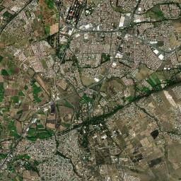 Morelos High Resolution Satellite Map