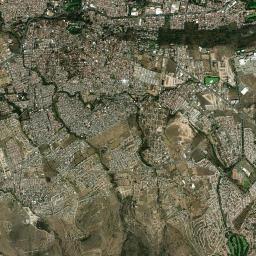 Montaña Monarca (Punta Altozano) High Resolution Satellite Map