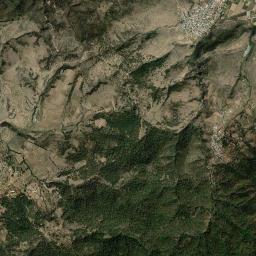 Jaripeo High Resolution Satellite Map