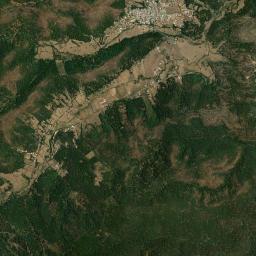 Huajúmbaro High Resolution Satellite Map