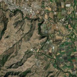 Colonia Antorcha Campesina (Santa Rosa) High Resolution Satellite Map