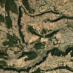 Concepción del Monte High Resolution Satellite Map