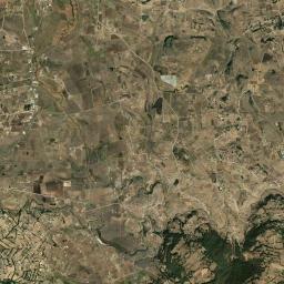 Ejido la Soledad High Resolution Satellite Map